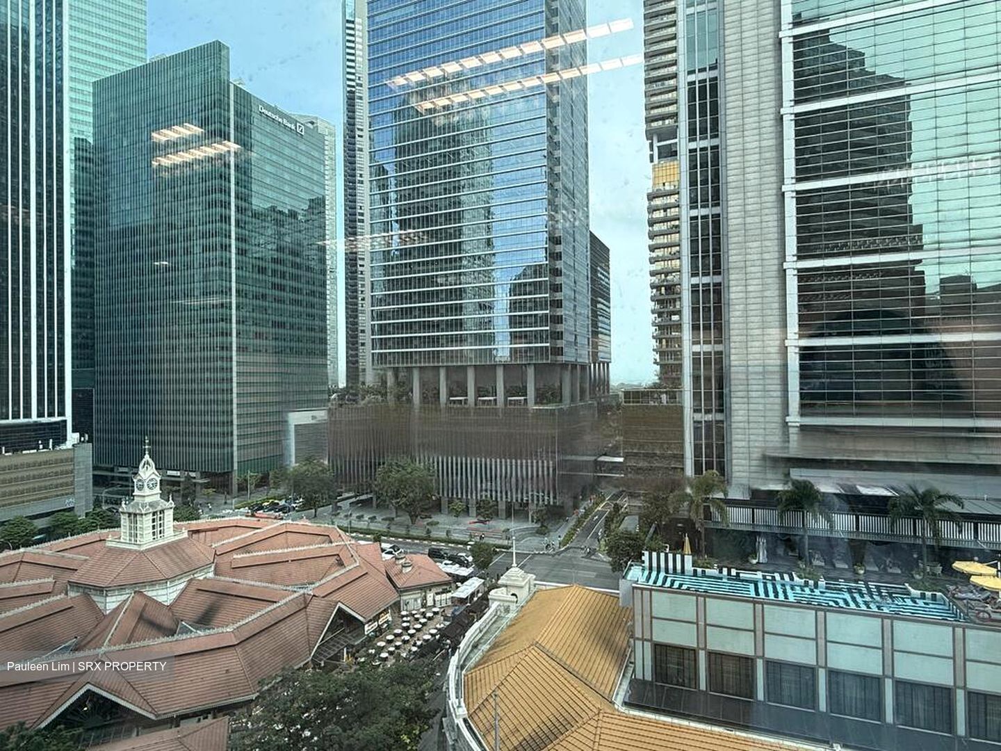 Robinson Road (D1), Office #460072021